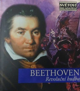 BEETHOVEN: REVOLUČNÍ HUDBA/CD