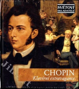 CHOPIN FREDERIC: KLAVÍRNÍ EXTRAVAGANCE/CD