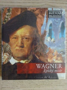 WAGNER: EPICKÝ MISTR/CD