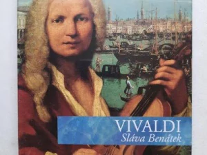 VIVALDI: SLÁVA BENÁTEK/CD