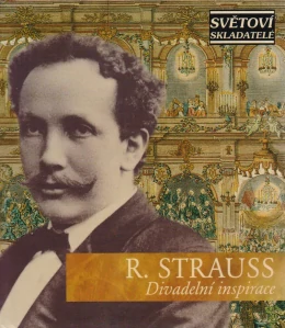 STRAUSS R.: DIVADELNÍ INSPIRACE/CD