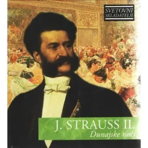 STRAUSS J. ML.: VÍDEŇSKÉ NOCI/CD
