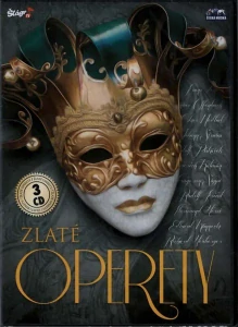 ZLATÉ OPERETY/5CD