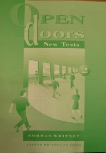 Open Doors New Tests