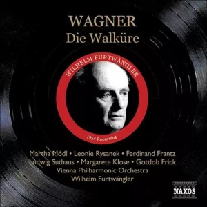 WAGNER: DIE WALKURE/3CD