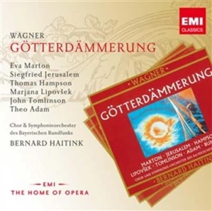 WAGNER: GOTTERDAMMERUNG/4CD (HAITINK BERNARD)