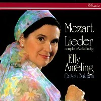 MOZART: COMPLETE LIEDER/2CD