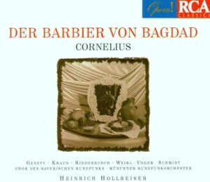 CORNELIUS: DER BERBIER VON BAGDAD/2CD