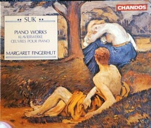 SUK JOSEF: PIANO WORKS/2CD