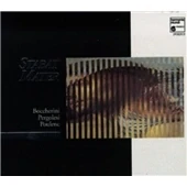 BOCCHERINI, PERGOLESI, POULENC: STABAT MATER/3CD