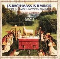 BACH: MESSE IN H-MOLL/2CD(JOHN ELIOT GARDINER)