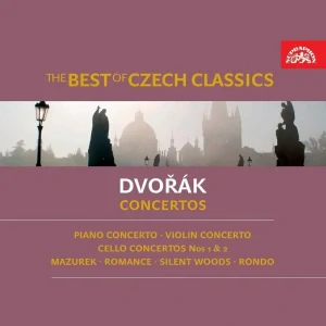 DVOŘÁK ANTONÍN: BEST OF CZECH CLASSIC/3CD