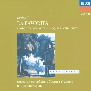 DONIZETTI: LA FAVORITA/3CD
