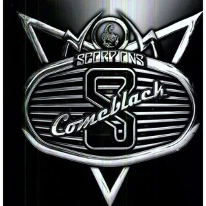 SCORPIONS: COMEBLACK/2LP