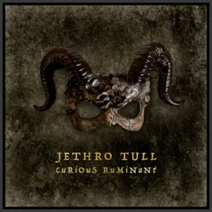 JETHRO TULL: CURIOUS RUMINANT/LP
