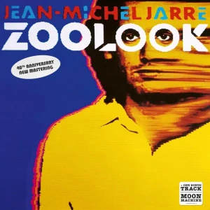 JARRE JEAN MICHEL: ZOOLOOK/LP