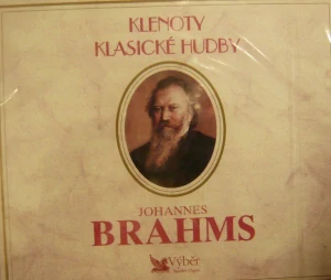 BRAHMS: KLENOTY KLASICKÉ HUDBY/3CD