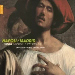 VINCI: CATATE INTERMEZZI/CD(ANTONIO FLORIO)