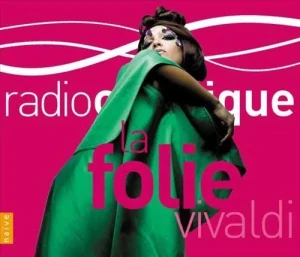 VIVALDI: LA FOLIA/2CD