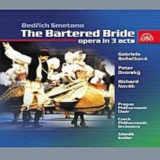 SMETANA: PRODANÁ NEVĚSTA/2CD