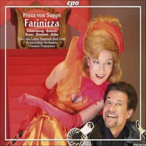 SUPPE VON FRANC: FATINITZA/2CD