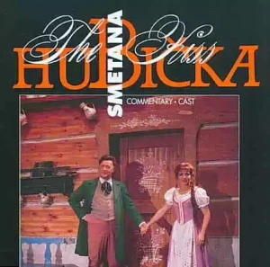 SMETANA: HUBIČKA/2CD