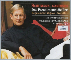 SCHUMANN:  /2CD(JOHN ELIOT GARDINER)