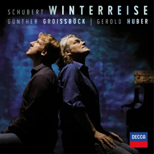 SCHUBERT: WINTERREISE/2CD