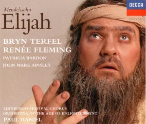 MENDELSSOHN: ELIJAH/2CD(PAUL DANIEL)