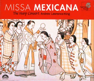 MISSA MEXICANA/CD