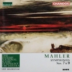 MAHLER GUSTAV: SYMPHONIES NOS, 7&9/3CD(LEIF SEGERSTAM)