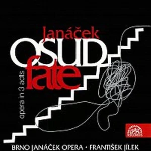 JANÁČEK LEOŠ: OSUD/2CD