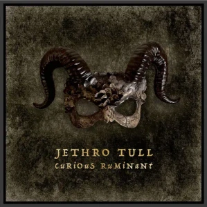 JETHRO TULL: CURIOUS RUMINANT/CD
