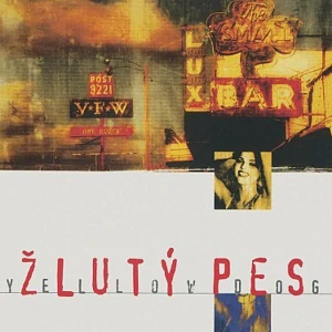 ŽLUTÝ PES: YELLOW DOG/CD
