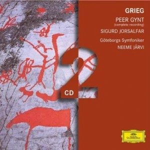 GRIEG EDVARD: PEER GYNT/2CD(NEEME JARVI)