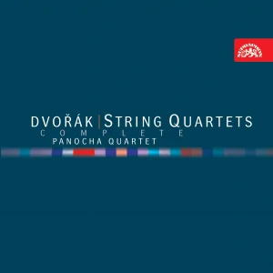 DVOŘÁK ANTONÍN: SPRING QUARTETS/8CD