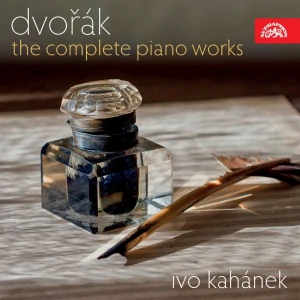DVOŘÁK ANTONÍN: THE COMPLETE PIANO WORKS/4CD(IVO KOHÁNEK)