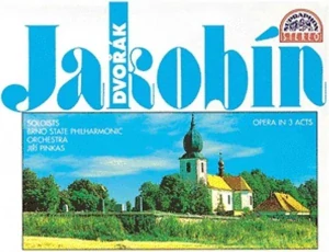 DVOŘÁK ANTONÍN: JAKOBÍN/2CD