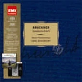 BRUCKNER ANTON: SYMPHONIES 8 & 9/2CD(CARL SCHURICHT)