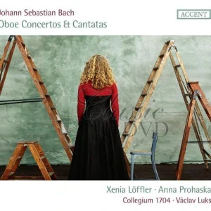 BACH J. S.: OBOE CONCERTOS ET CANTATAS/CD(VÁCLAV LUKS)
