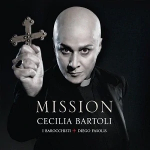 BARTOLI CECILIA: MISSION/CD