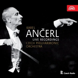 ANČERL KAREL: LIVE RECORDINGS/15CD