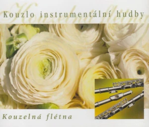 KOUZLO INSTRUMENTÁLNÍ HUDBY: KOUZELNÁ FLÉTNA/3CD