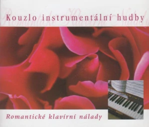 KOUZLO INSTRUMENTÁLNÍ HUDBY: ROMANTICKÉ KLAVÍRNÍ NÁLADY/3CD
