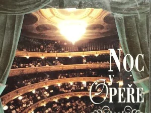 NOC V OPEŘE/5CD