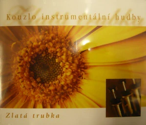 KOUZLO INSTRUMENTÁLNÍ HUDBY: ZLATÁ TRUBKA/3CD