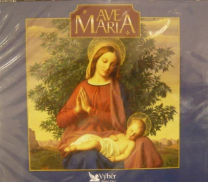 AVE MARIA/3CD