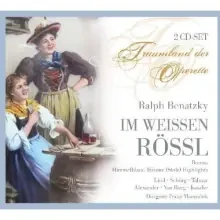 BENATZKY RALPH: IM WEISSEN ROSSL/2CD