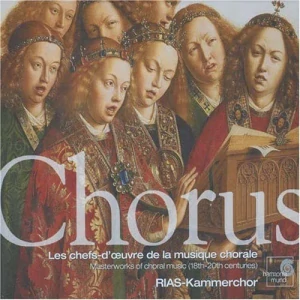 CHORUS/3CD