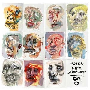 LIPA PETER: SYMPHONY 80/2LP